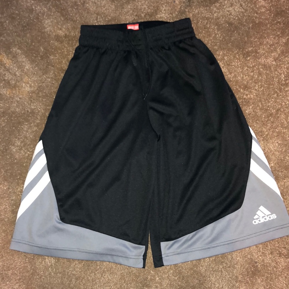 Adidas basketball shorts